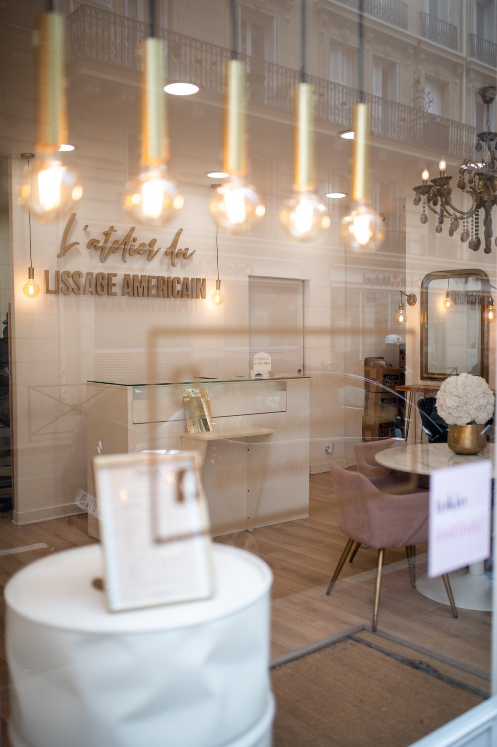 Espace formation lissage